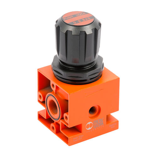 Регулятор давления сжатого воздуха серии РЭГ НДпоршневойодноступенчатыйпромышленный