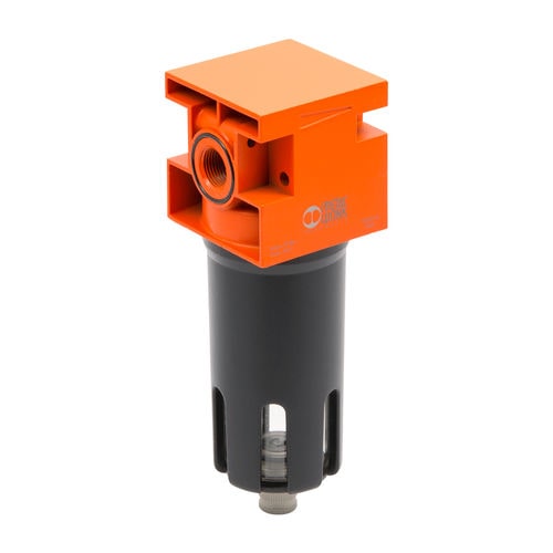 Фильтр сжатого воздуха серии FRкорзиновыйцентробежныйметаллический