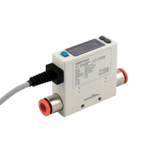 Расходомер воздуха серии Flux 0аналоговый выходдля трубопроводной арматурыцифровой