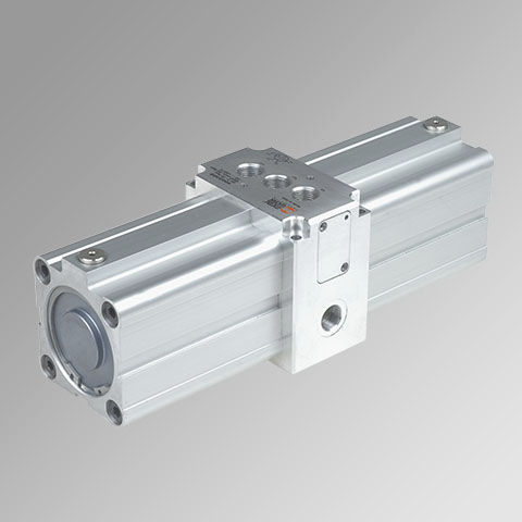 Пневматический мультипликатор давления 9002300