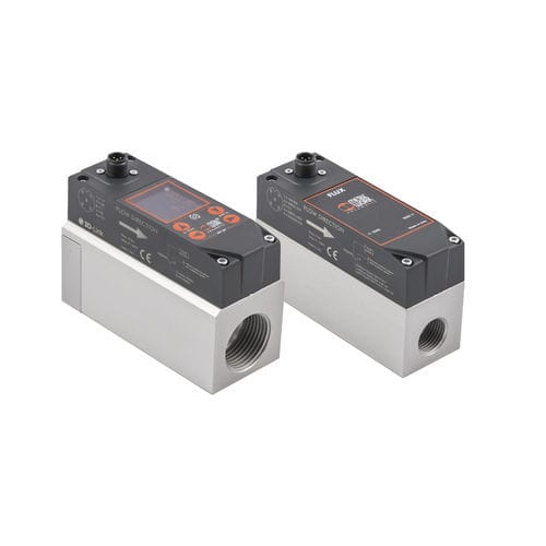 Расходомер сжатого воздуха серии Flux 2алюминий4-20 мАцифровой выход