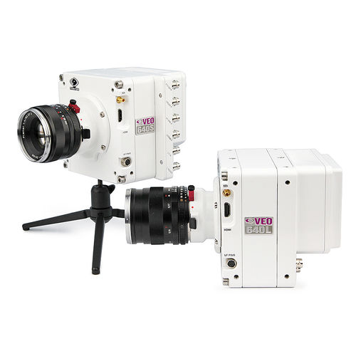 Промышленная камера серии VEO 640для автомобильной промышленностидля научных исследованийдля военного применения