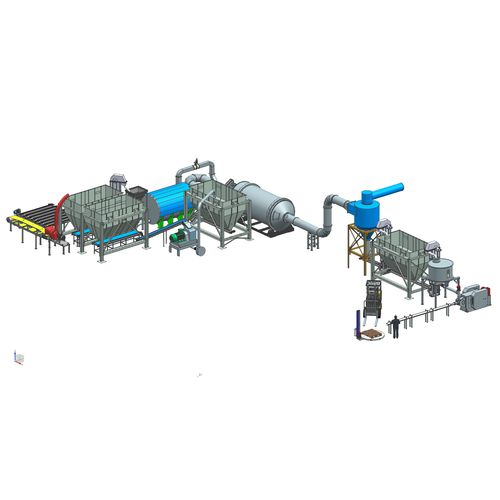 Роторная производственная линия