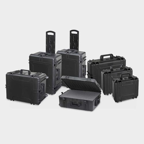 Транспортировочный кейс серии ProSecureзащитныйобслуживаниепрезентация