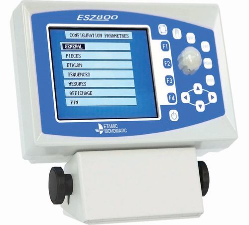 Настольный компьютер ESZ800PROFIBUSизмерениенесколько