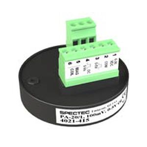 Цифровой формирователь сигналов 4021, оптоизолированный усилитель, датчик скорости