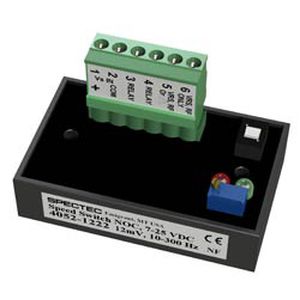 Программируемый формирователь сигналов датчика скорости серии 4052