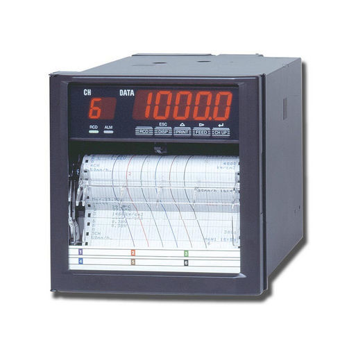 Цифровой самописец RZ10000chartuniversalindustrial