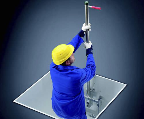 Рельс безопасности из нержавеющей стали