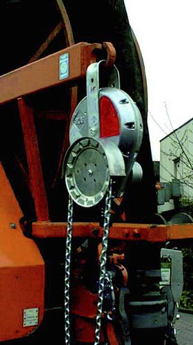 Страховочный трос для защиты от падения DIN EN 360