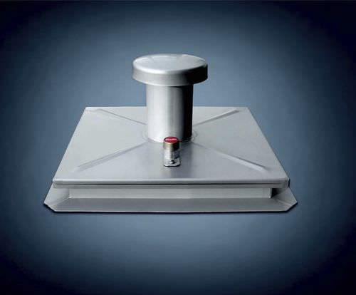 Люк из нержавеющей стали макс. 1 200 х 1 200 мм | ХС2