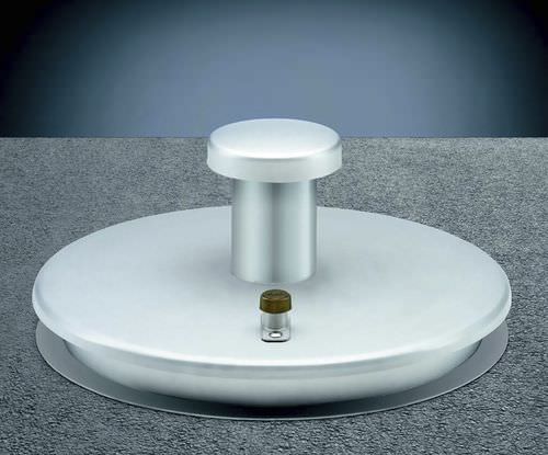 Люк из нержавеющей стали макс. ø 1 200 мм | HS3 круглый