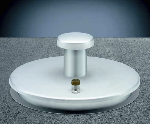 Люк из нержавеющей стали макс. ø 1 200 мм | HS4 круглый