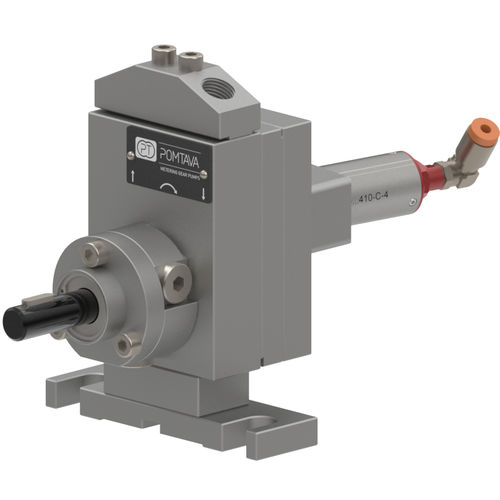 Насос покрасочный 2611-4-2шестеренный стационарныйпромышленный