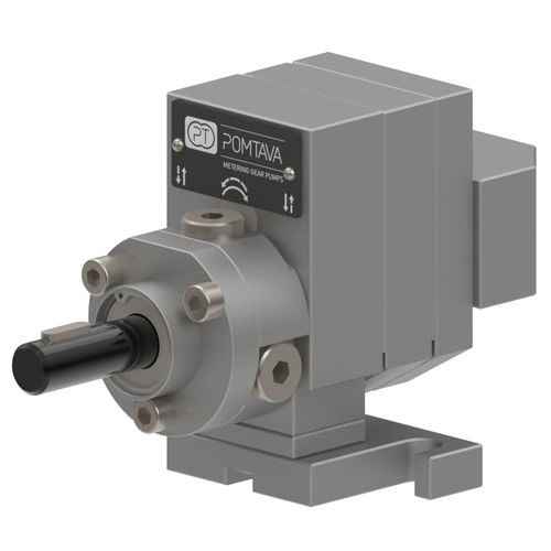 Шестеренный насос 1610-1-1для клеядля смолыдля полиуретана