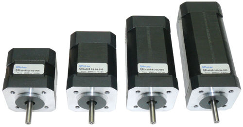 Двигатель постоянного тока QBL4208бесщеточный48 В