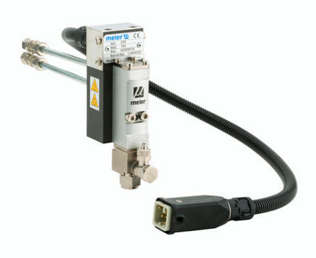 Пистолет-дозатор термоклея серии Еавтоматический