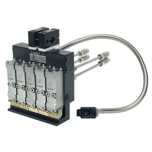 Насадка для нанесения клея-расплава