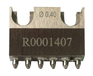 Клеевая насадка серии Multilineмногоструйное многолинейное применение для противопылевых системприменение