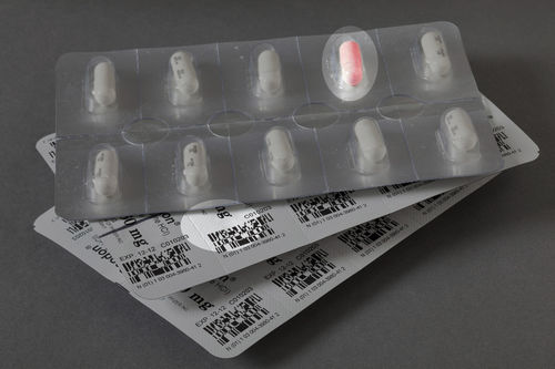 Автоматизированная инспекционная машина макс. 1 000 об/мин | BlisterSafe™visualдля фармацевтической промышленности