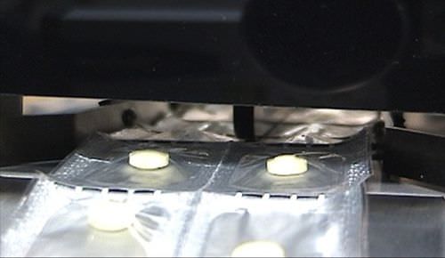 Автоматизированная инспекционная машина DoseSafe™visualдля фармацевтической промышленности