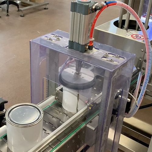 Укупорочная машина TAPXполуавтоматическаядля пластиковой тарыдля стеклянной тары