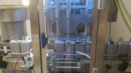 Маслоналивная и укупорочная пробка РТ2Уэлектропневматическаядля цистерндля пластиковых крышек