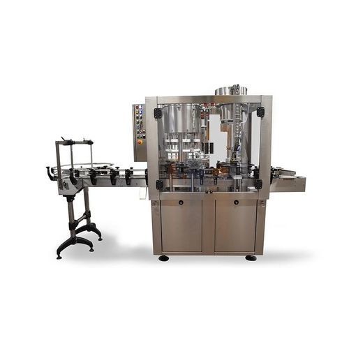 Наполнитель и укупорщик пива MFCмоноблокдля стеклянных бутылокдля кроненпробок