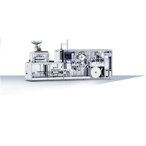 Блистерная упаковочная машина B 200автоматическаяс запайкой