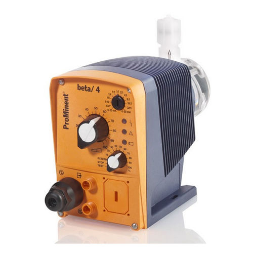 Водяной насос Betafor Chemicalс электромагнитным приводом и диафрагмой