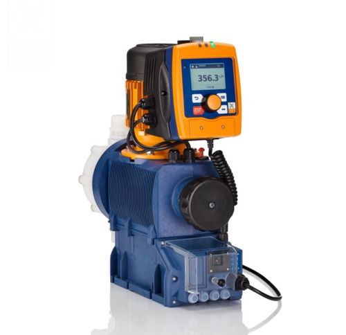 Химический насос Sigma X Тип – Sigma/ 2 - S2Cbс электродвигателемдиафрагменныйстационарный