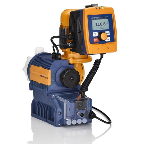 Химический насос Sigma X Type – Sigma/ 1 - S1Cbс электродвигателемдиафрагменныйпромышленный