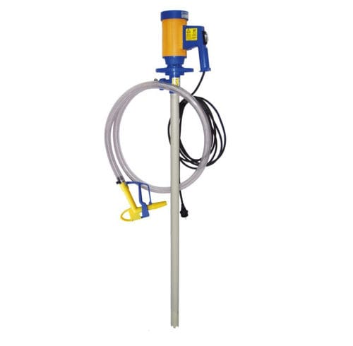 Химический насос DULCO Trans Parrel Pumpsручнойполупогружнойцентробежный