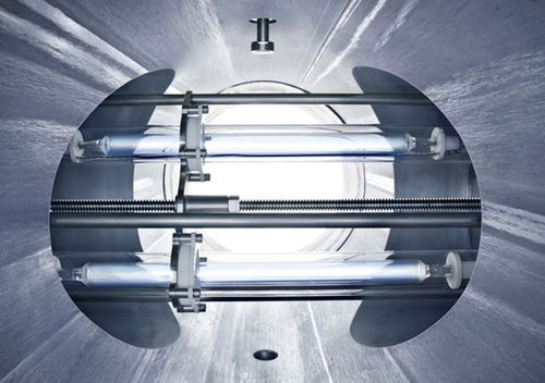 Установка УФ-очистки воды серии Dulcodes