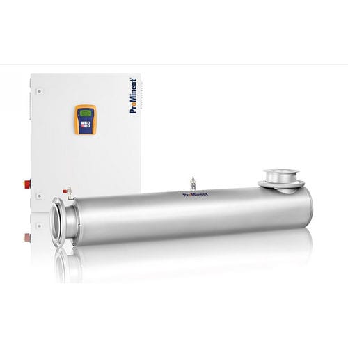 Установка УФ-дезинфекции сертифицированной воды Dulcodes LP