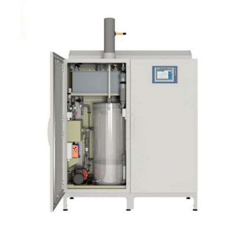 Water treatment electrolysis unit CHLORINSITU IIafor surface disinfection