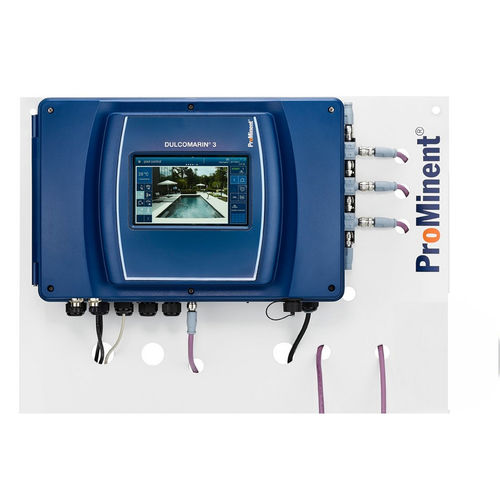 Многопараметрический контроллер анализа воды DULCOMARIN 3