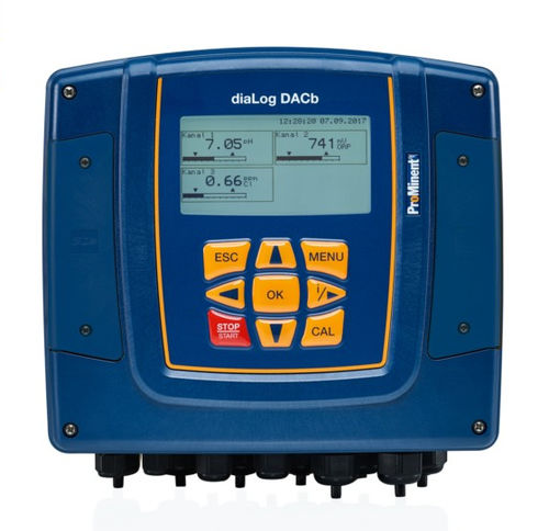 Многопараметрический контроллер анализа воды DiaLog DACb