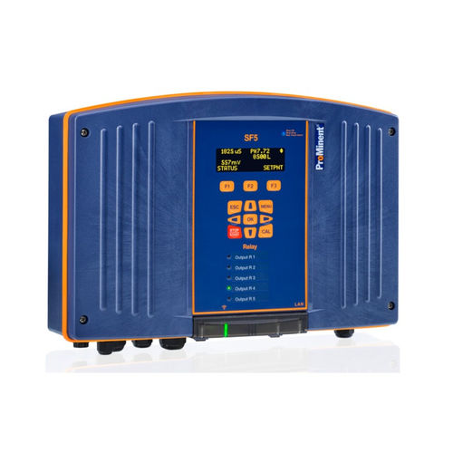 Redox measuring instrument SlimFLEX 5apHconductivitycorrosion