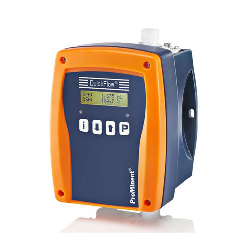 Ультразвуковой расходомер DulcoFlowдля жидкостей, химически стойкий
