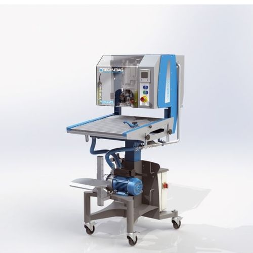 Полуавтоматическая машина для розлива PREMIA WSbagbag-in-boxкосметического крема