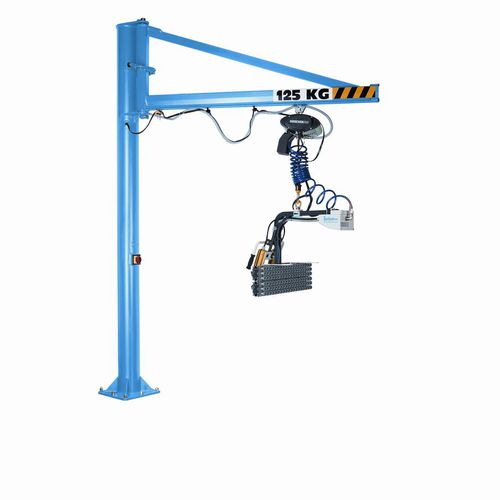 Паллетайзер для коробок PALET'EASIERhandlingполуавтоматический