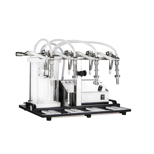 Автоматическая разливочная машина ENOLMASTERполуавтоматическаяручнаябутылка