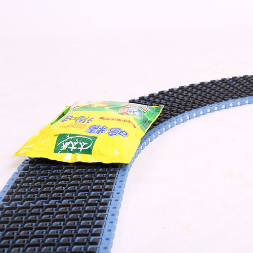 Modular conveyor belt HS-500EL /25mm picthcurvedPOMPP