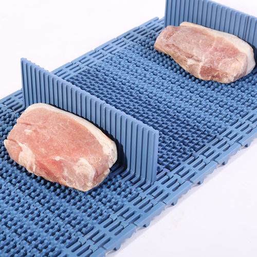 Modular conveyor belt HS-103B-HD-AN+T/ 50.8mm picthPOMPPPA