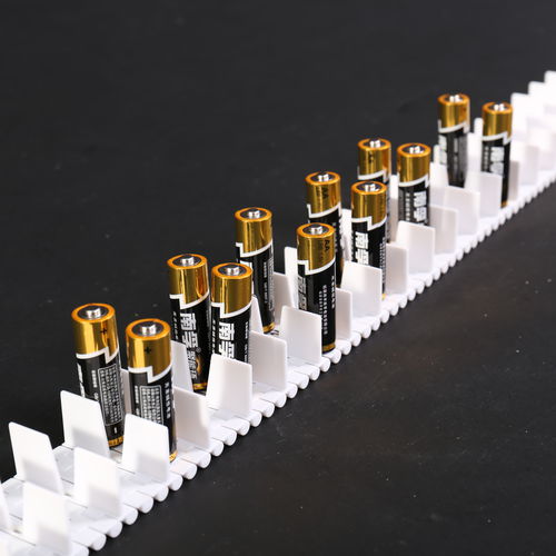 Modular conveyor belt HS-750RC 7.5MM pitchPOMPPPA