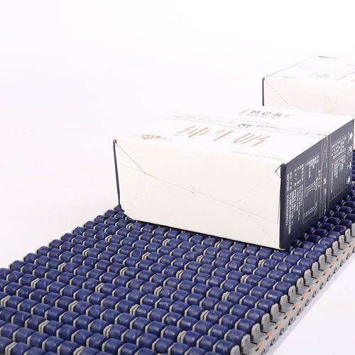 Modular conveyor belt HS-600CPOMPPPE