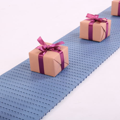 Flush grid conveyor belt HS-1100A-NPOMPPPA