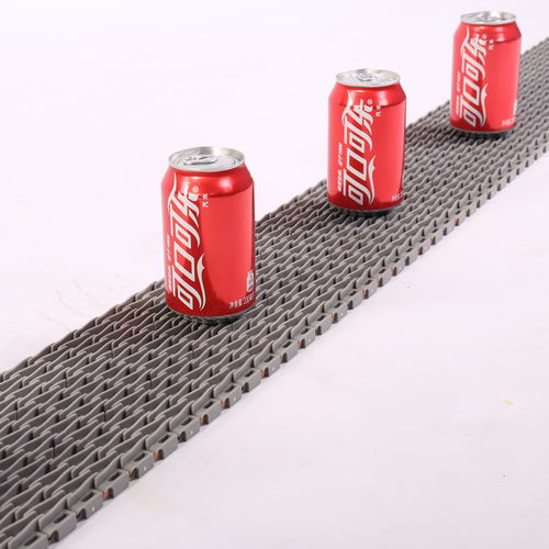 Modular conveyor belt HS-2500DPOMpolypropylenePA