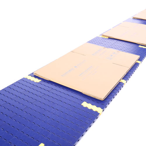 Modular conveyor belt HS-502A /25mm picthPOMPPPA